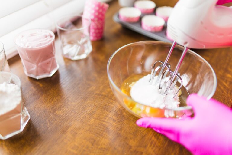 Chantilly trop liquide ou granuleuse-Pâtisserie et cuisine