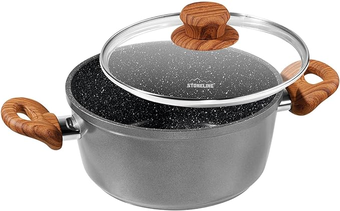 TONELINE Back to Nature Casserole 24 cm,