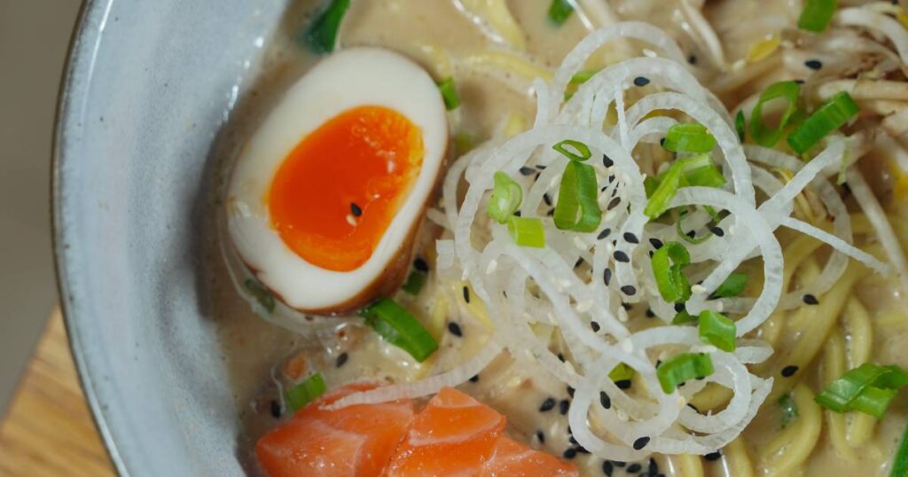 Ramen, soba et udon, les incontournables nouilles japonaises