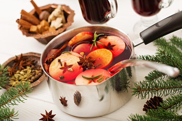 La vraie recette du vin chaud