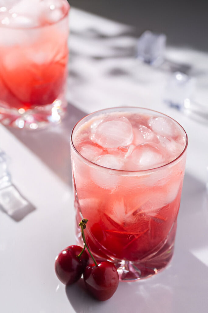 Cocktail Cherry Fun