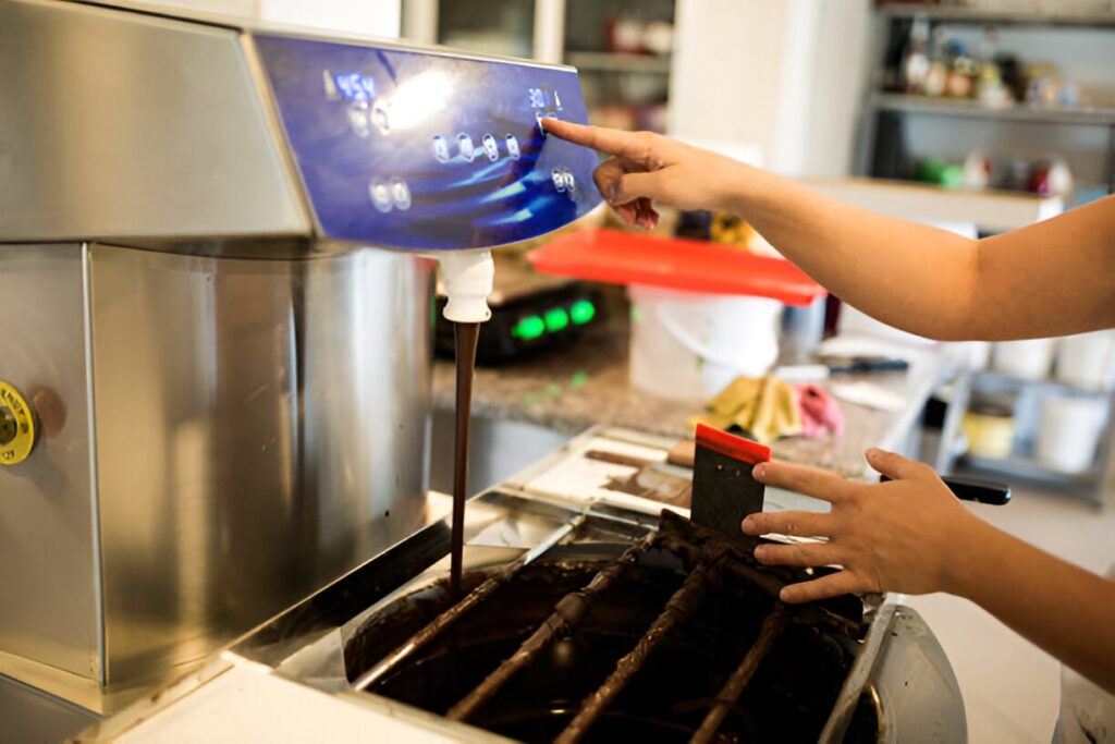 Tempéreuse à chocolat : Guide d’achat, avis et avantages