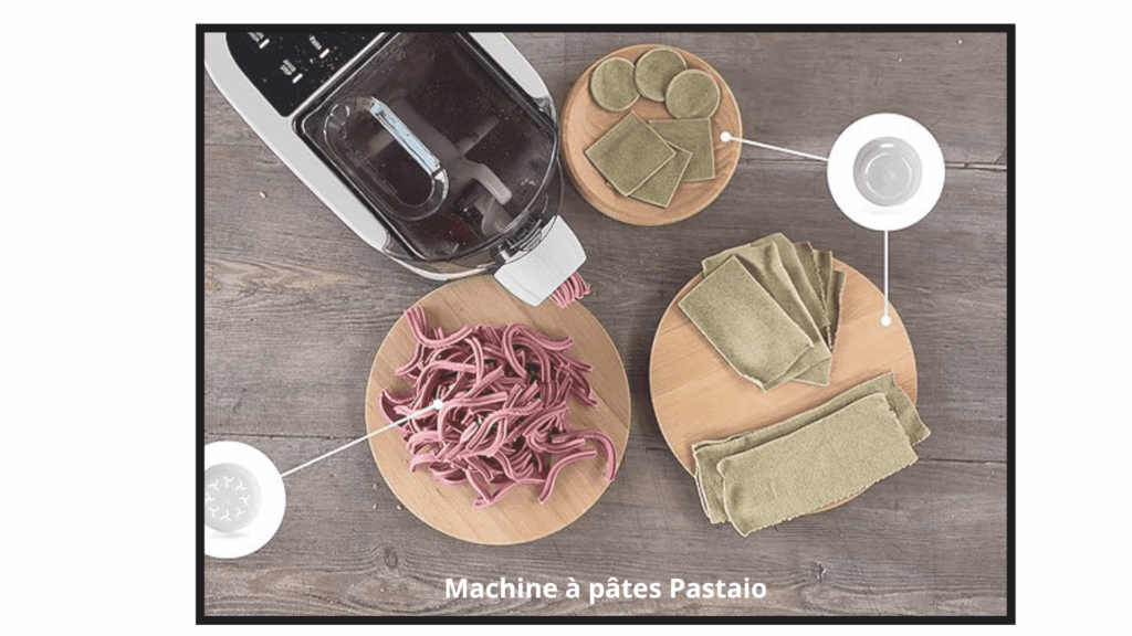 Machine à pâtes Pastaio