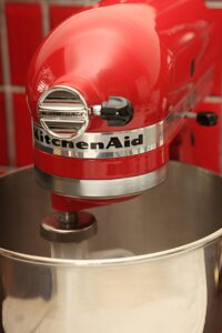 Le robot pâtissier KitchenAid