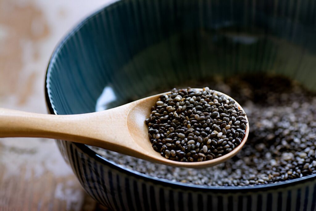 Pudding santé : une graine de chia recette facile et rapide à tester