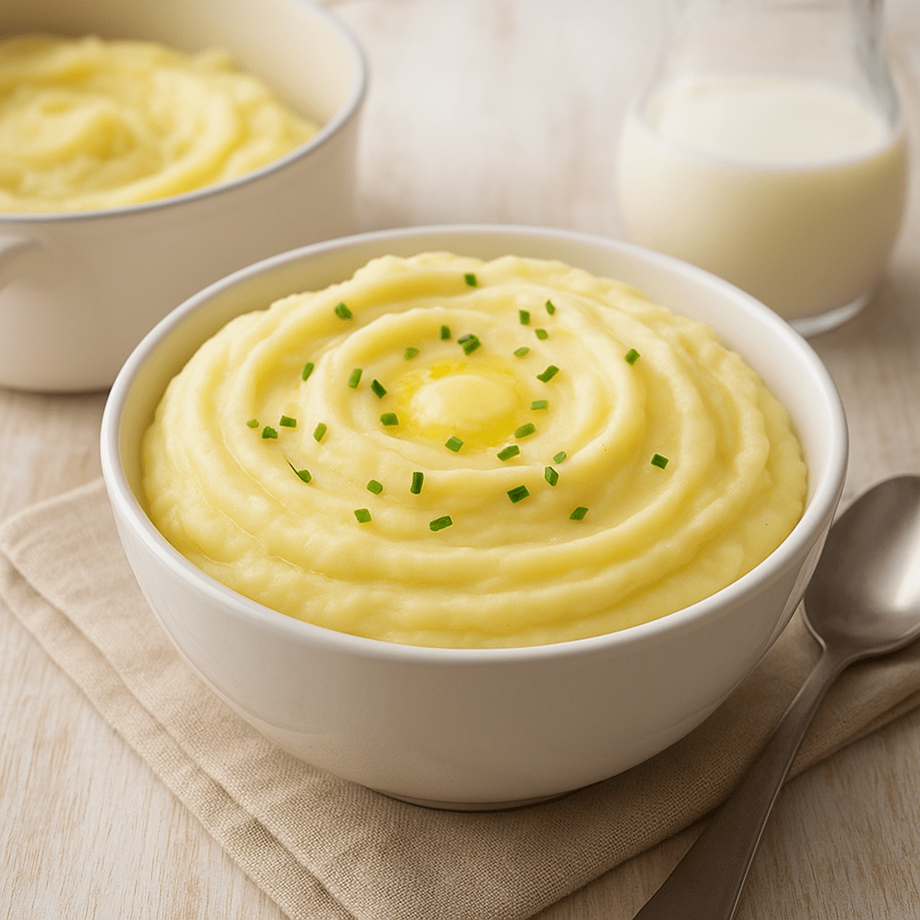 Purée Mousline dosage