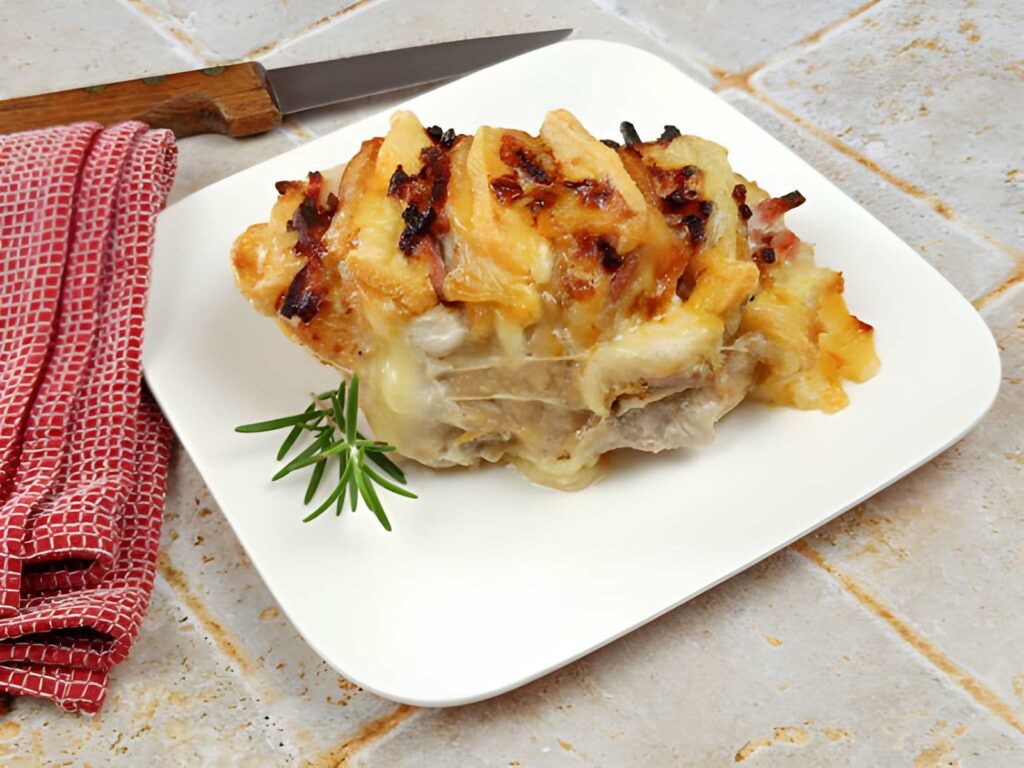 viande de prc de cuisson roti orloff